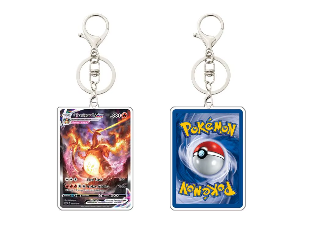 FUSION STRIKE KEYCHAINS