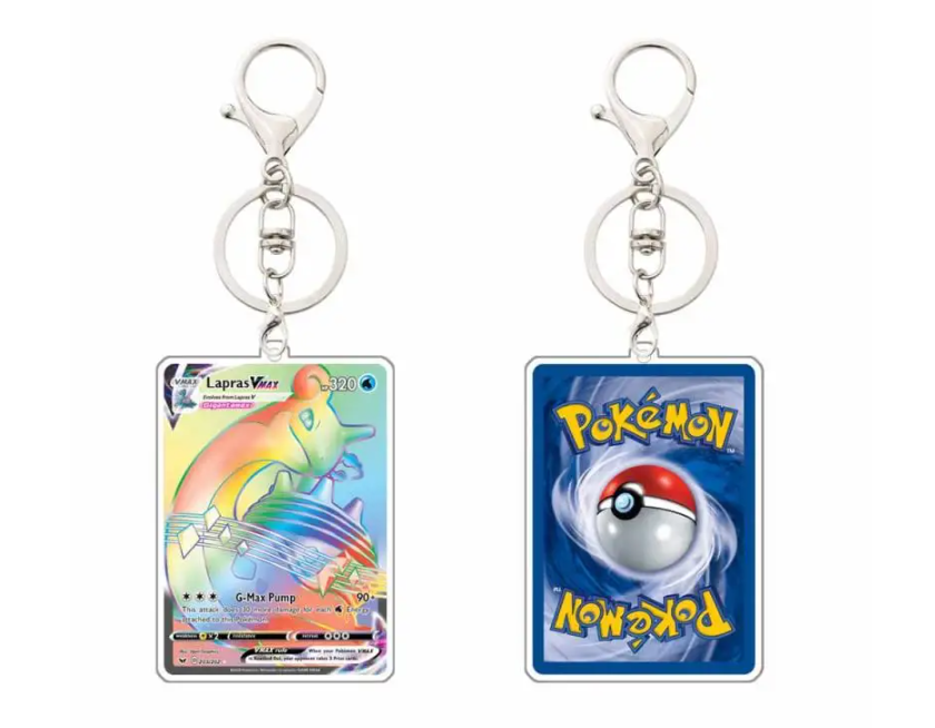 RAINBOW KEYCHAINS