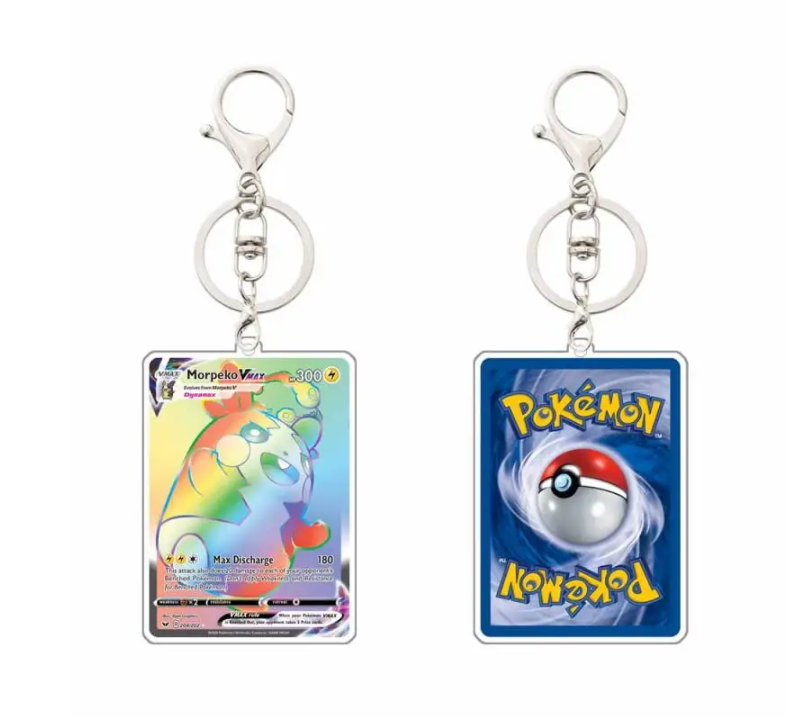 RAINBOW KEYCHAINS