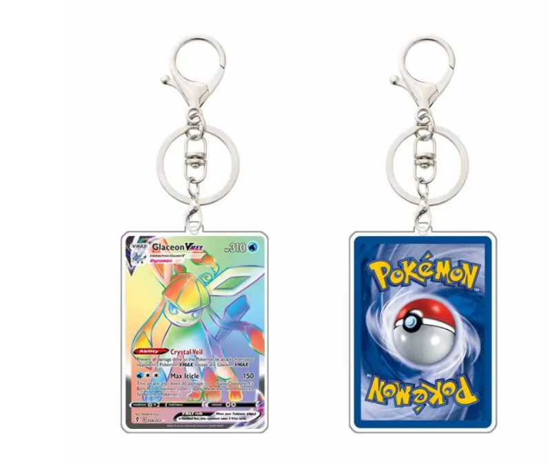 RAINBOW KEYCHAINS