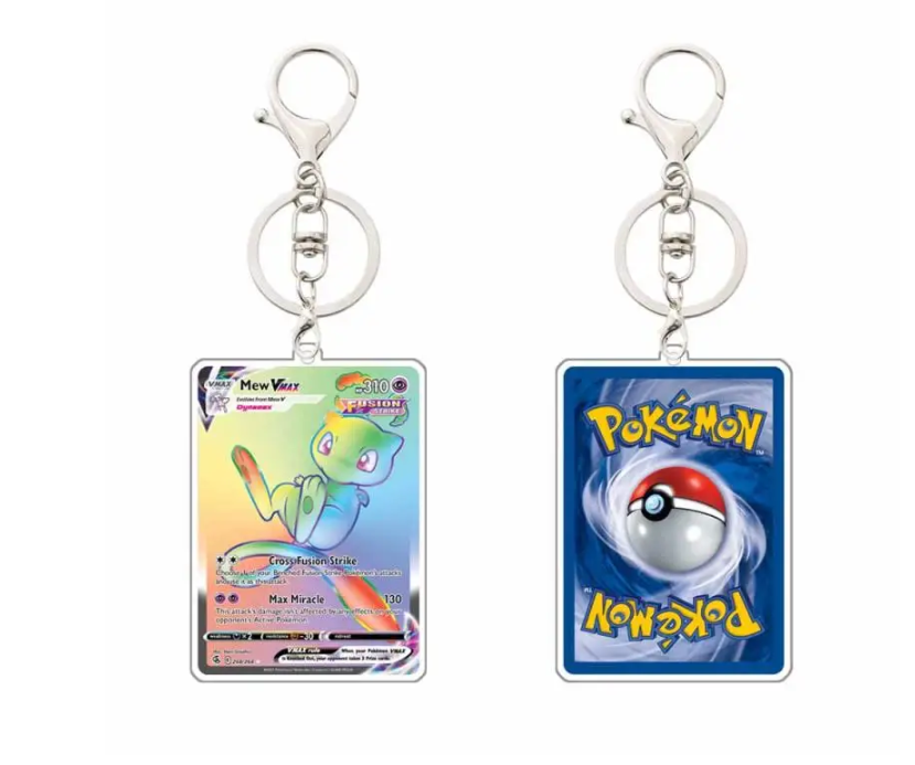 RAINBOW KEYCHAINS
